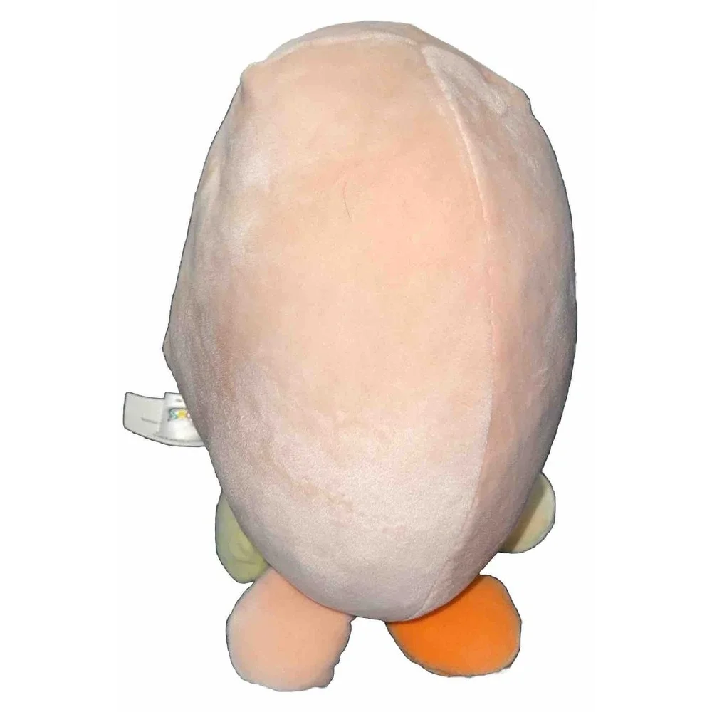 Squishmallows Melina the Easter‎ Octopus 7 inch Plush Toy Orange